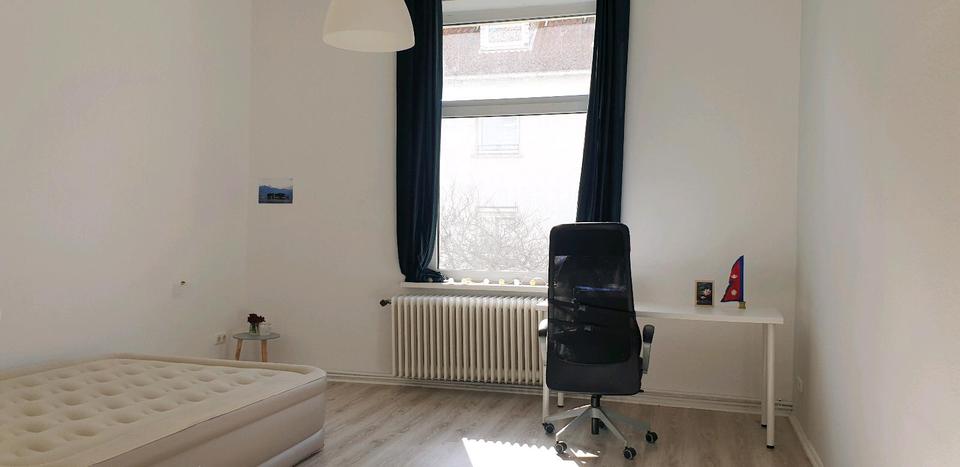 Wohnen auf Zeit Wilhelmshaven Heppens - 1 Zimmer, 20 m&sup2;, 310&euro; | Angebot:26038635