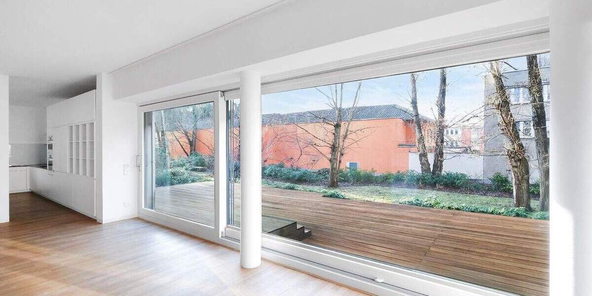 Etagenwohnung Berlin Tiergarten - 2 Zimmer, 139 m&sup2;, 1.980&euro; | Angebot:24825720