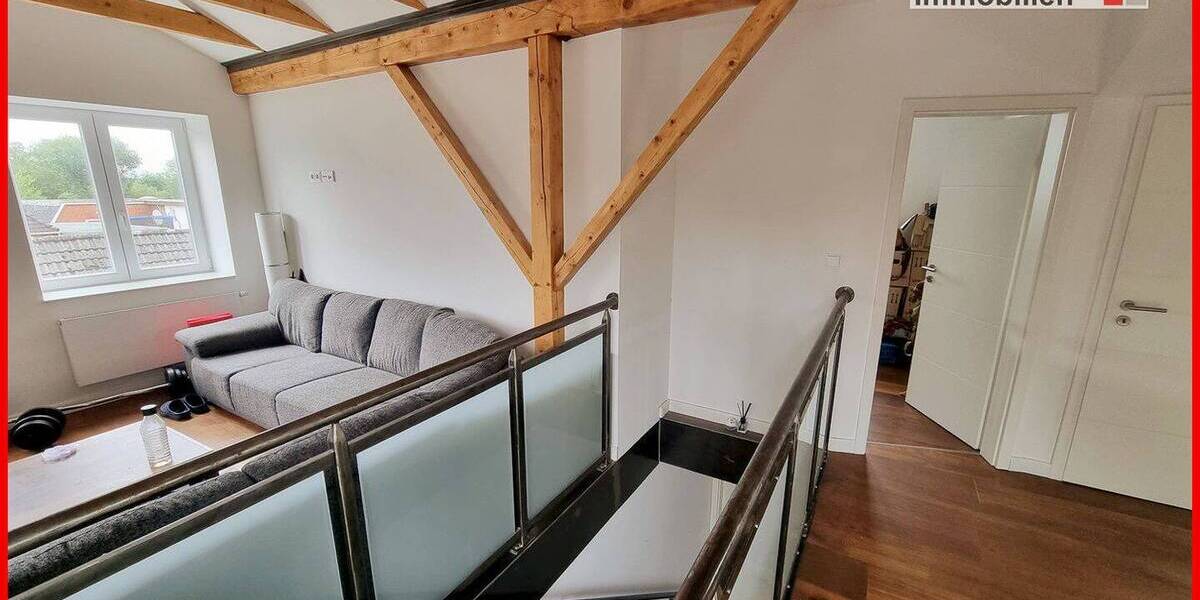 Etagenwohnung Lägerdorf - 2 Zimmer, 85 m&sup2;, 850&euro; | Angebot:26160643