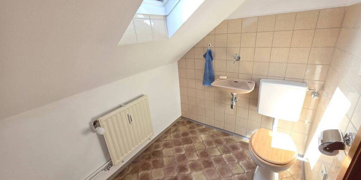 Etagenwohnung Coburg - 3 Zimmer, 55 m&sup2;, 440&euro; | Angebot:26835541