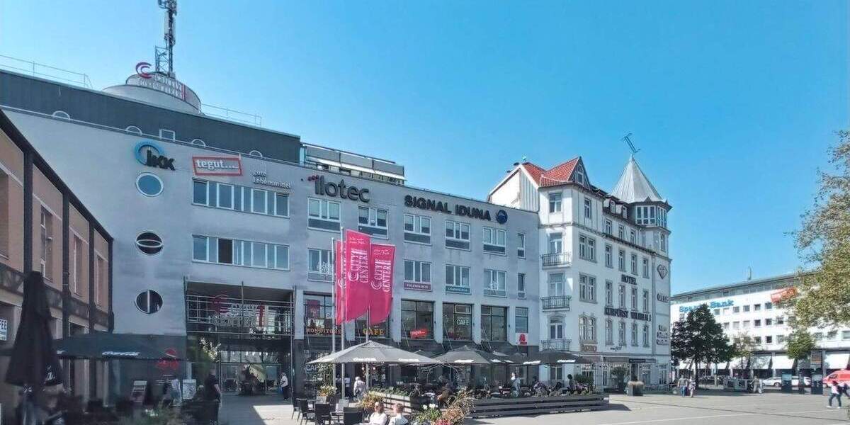 Gewerbeobjekt Kassel Bad Wilhelmshöhe - 1.512&euro; | Angebot:25734005