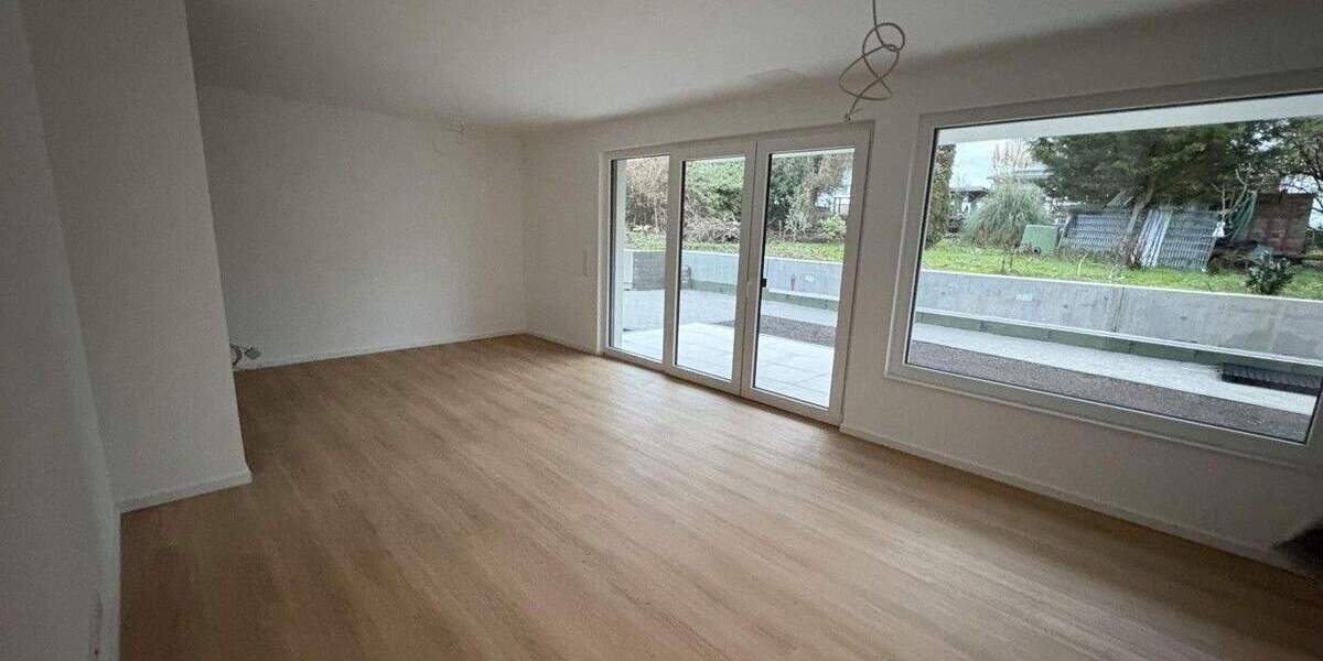 [ERSTBEZUG - QNG NEUBAU] Moderne Neubauwohnung (74,1 m2) mit Terrasse in Saarbrücken (Ensheim) 2 zimmer