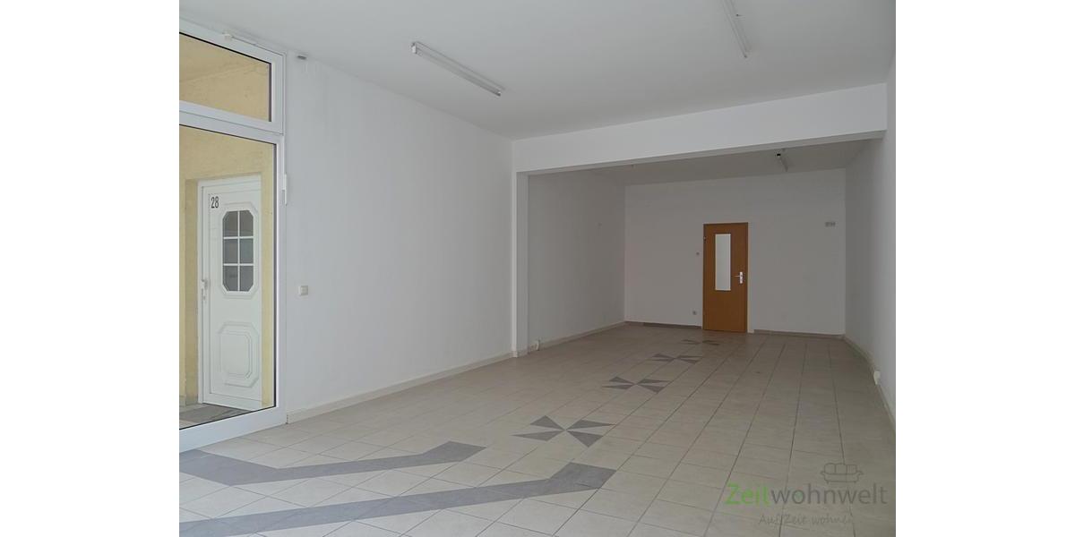 (12236_06) MGN: Ladengeschäft mit großem Schaufenster in der Anton-Ulrich-Straße, ebenerdig, provisionsfrei! - Gewerbeobjekt Meiningen | Angebot:23873942