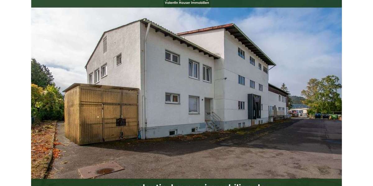 Gewerbeobjekt Goslar - 404&euro; | Angebot:25099507