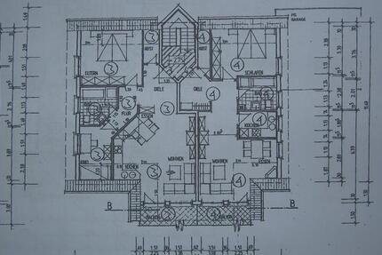 Wohnung Olpe - 3 Zimmer, 74 m&sup2;, 590&euro; | Angebot:25223697