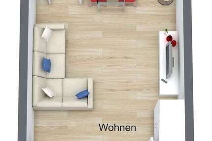 Zimmer Germering Unterpfaffenhofen - 1 Zimmer, 1.490&euro; | Angebot:22848433