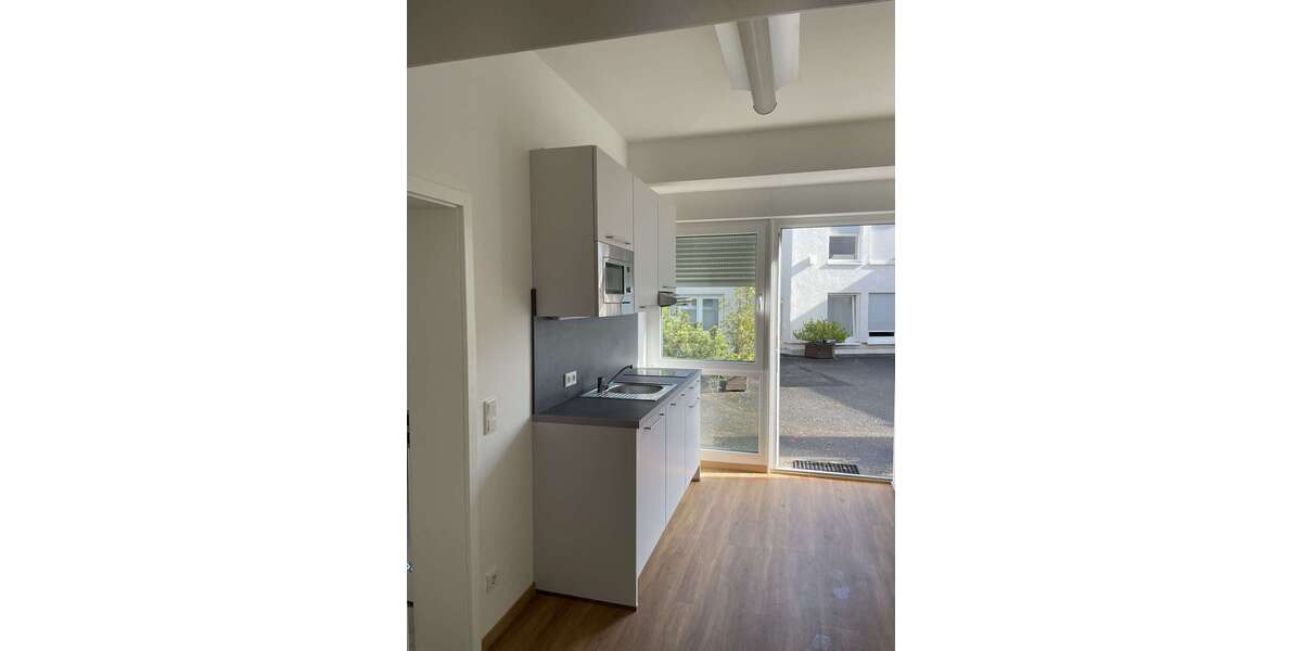 Etagenwohnung Frankfurt Niederrad - 2 Zimmer, 47 m&sup2;, 790&euro; | Angebot:27020095