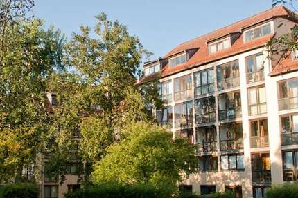 Wohnung zum Mieten in Passau 460 € 48 m²