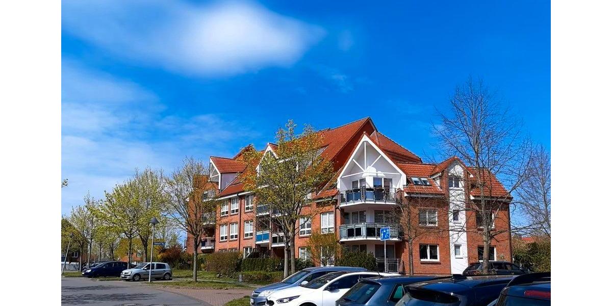 Etagenwohnung Schwerin Friedrichsthal - 2 Zimmer, 64 m&sup2;, 700&euro; | Angebot:26023793