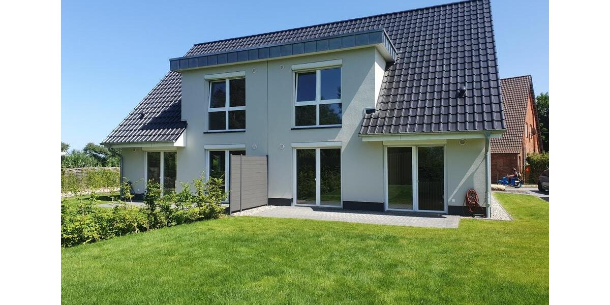 Doppelhaushälfte Müssen - 4 Zimmer, 119 m&sup2;, 1.650&euro; | Angebot:23792057