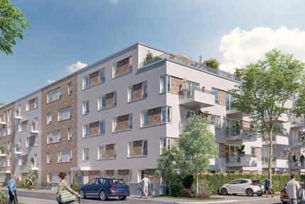 Die passende Wohnung von VIVAWEST mit Wohnberechtigungsschein. zimmer