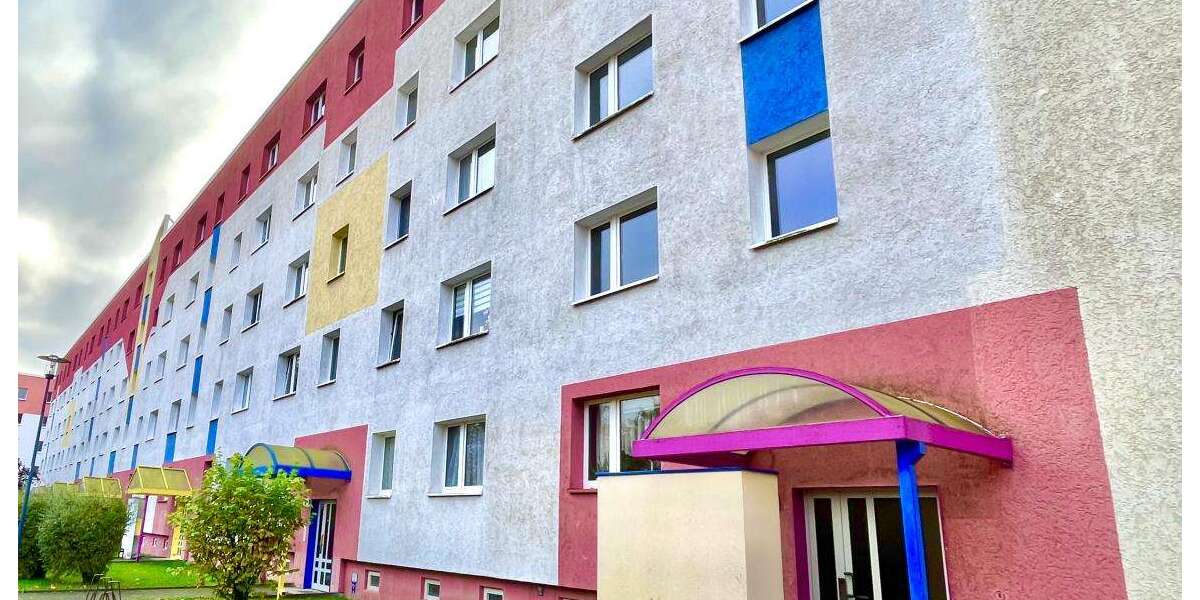 Etagenwohnung Guben - 3 Zimmer, 59 m&sup2;, 362&euro; | Angebot:24562911