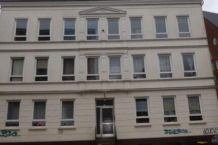 Wohnung Flensburg Südstadt - 3 Zimmer, 62 m&sup2;, 560&euro; | Angebot:24813663