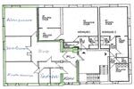 Etagenwohnung Blankenburg (Harz) - 3 Zimmer, 126 m&sup2;, 670&euro; | Angebot:21395487