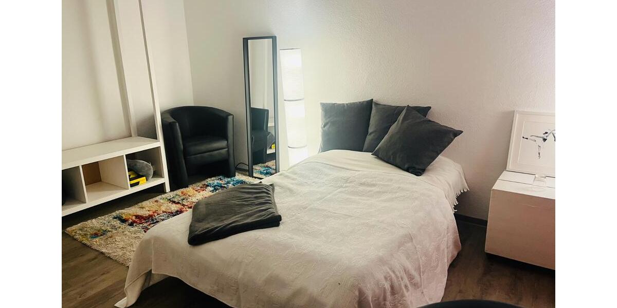 Wohnen auf Zeit Braunschweig Heidberg-Melverode - 1 Zimmer, 15 m&sup2;, 380&euro; | Angebot:26292671