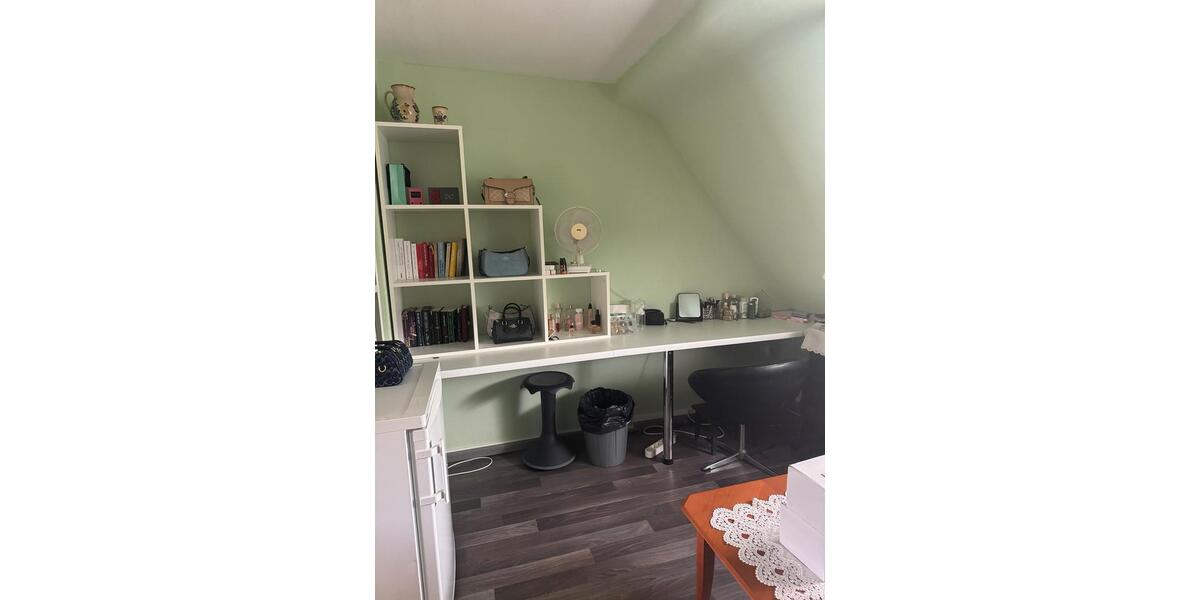 Etagenwohnung Mannheim Käfertal - 2 Zimmer, 35 m&sup2;, 500&euro; | Angebot:26687977