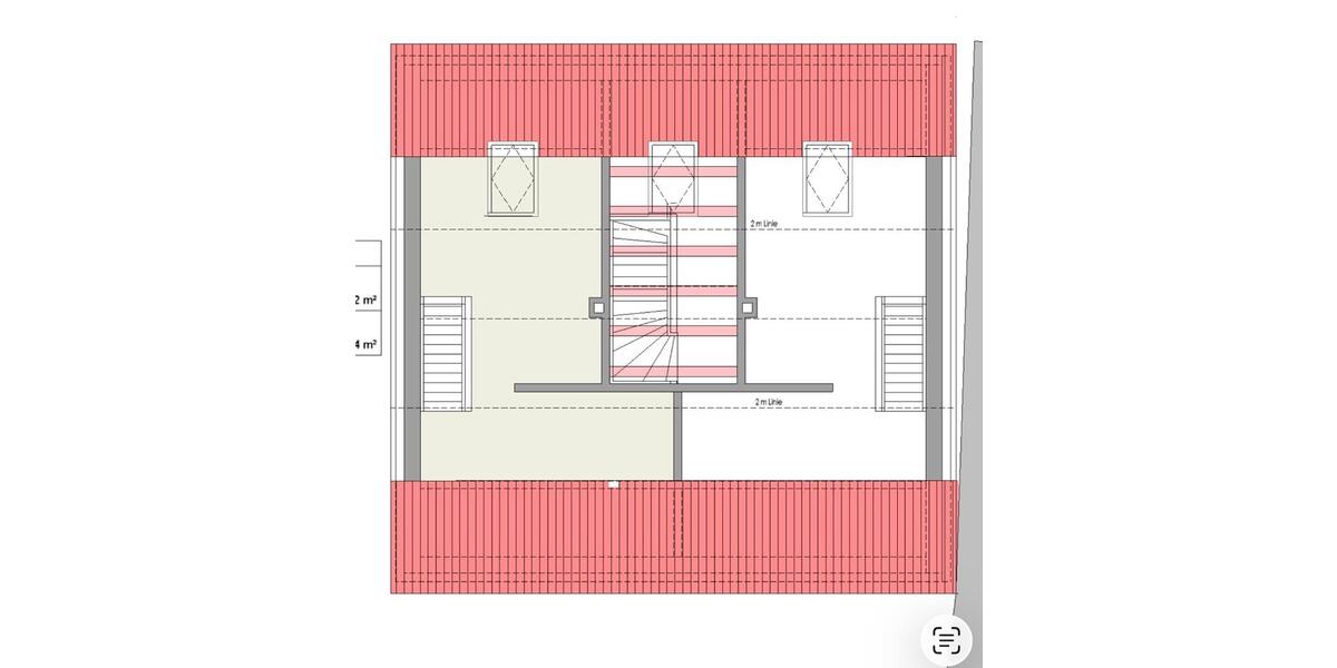 Etagenwohnung Minden - 3 Zimmer, 45 m&sup2;, 780&euro; | Angebot:26522750