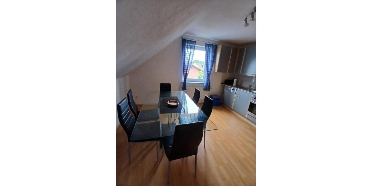 Dachgeschoßwohnung Wolfsburg Ehmen - 2 Zimmer, 62 m&sup2;, 520&euro; | Angebot:25331405