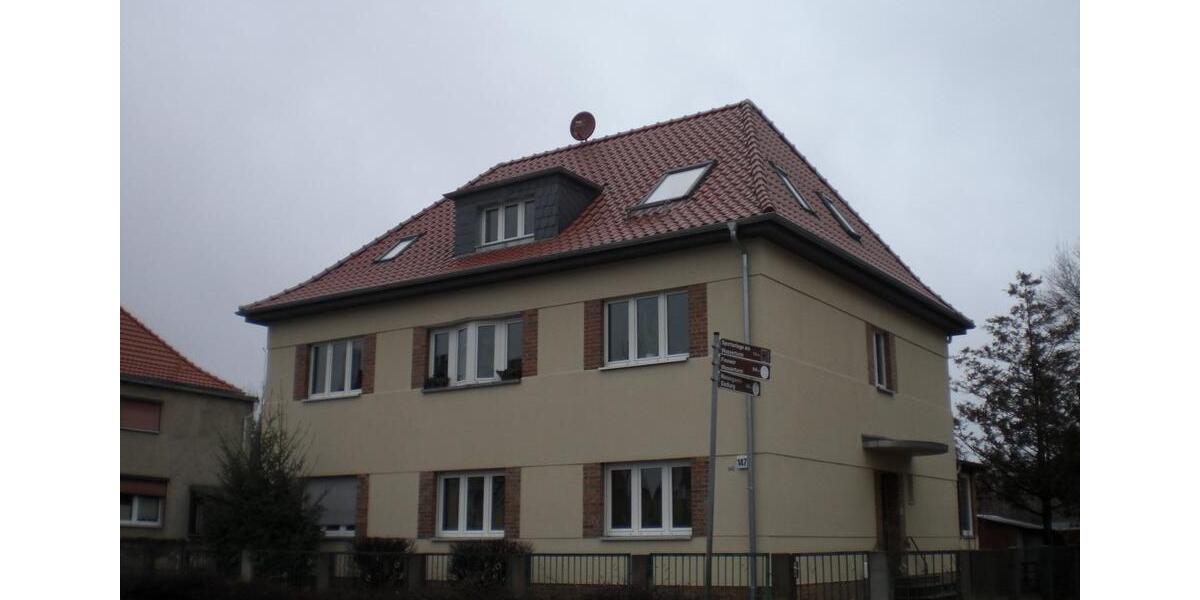 Etagenwohnung Eberswalde Brandenburgisches Viertel - 4 Zimmer, 101 m&sup2;, 995&euro; | Angebot:25253118