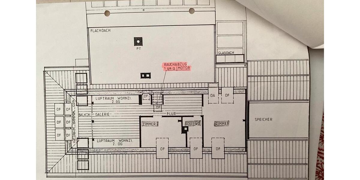Maisonettenwohnung Waldbronn - 8 Zimmer, 273 m&sup2;, 1.500&euro; | Angebot:26505604
