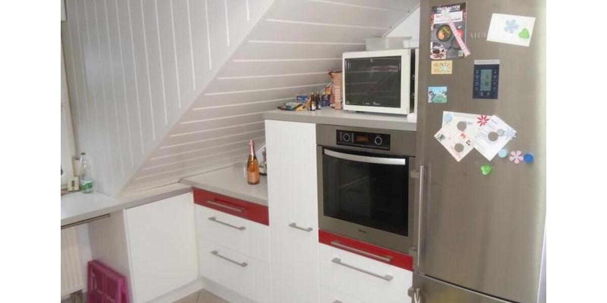 Dachgeschoßwohnung Wettstetten - 3 Zimmer, 85 m&sup2;, 935&euro; | Angebot:24766159