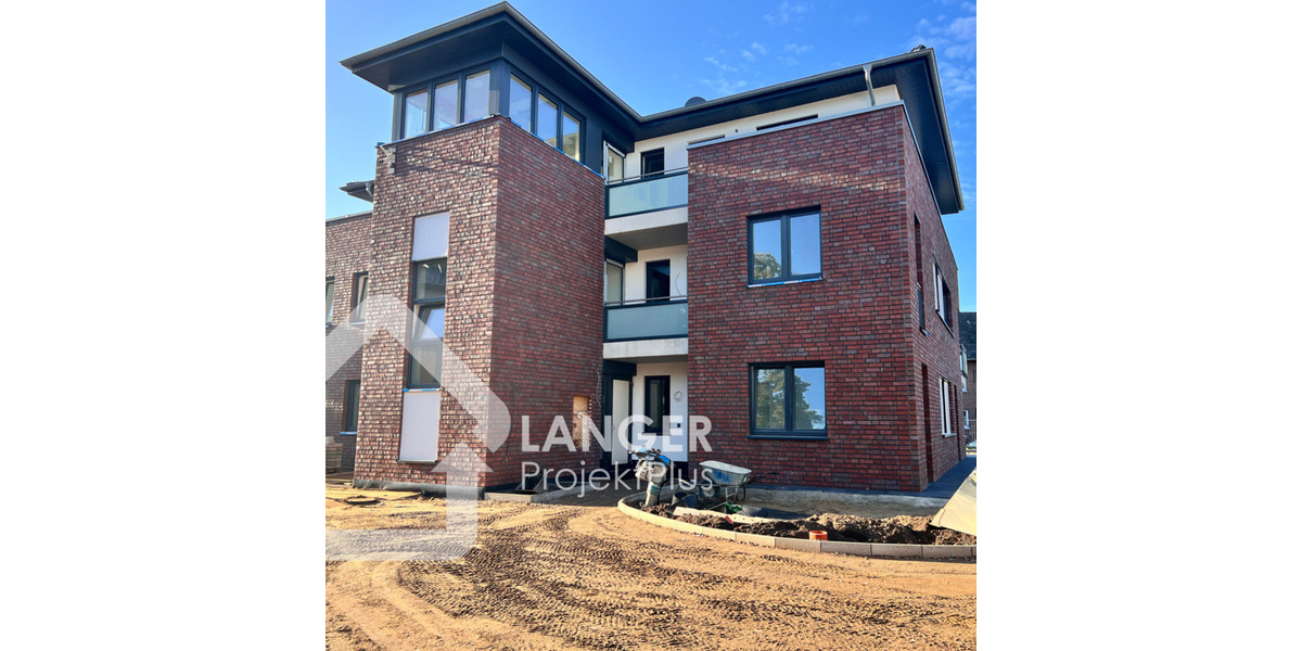 Mehrfamilienhaus, Wohnhaus Lingen (Ems) - 3 Zimmer, 88 m&sup2;, 1.010&euro; | Angebot:22642801