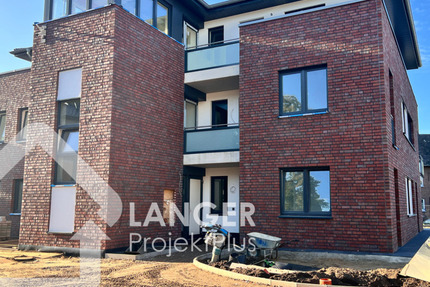 Wohnen an der Ems - Exklusive 3-Zimmer-Erdgeschosswohnung mit Wohlfühlcharakter 3 zimmer