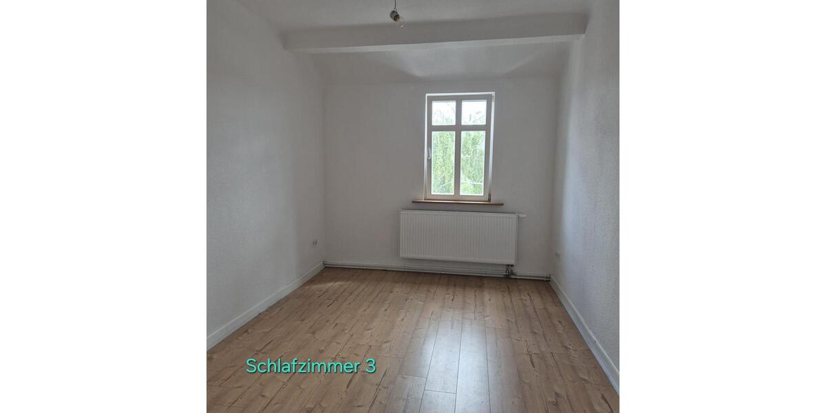 Etagenwohnung Mühlhausen (Thüringen) - 4 Zimmer, 92 m&sup2;, 690&euro; | Angebot:26656087