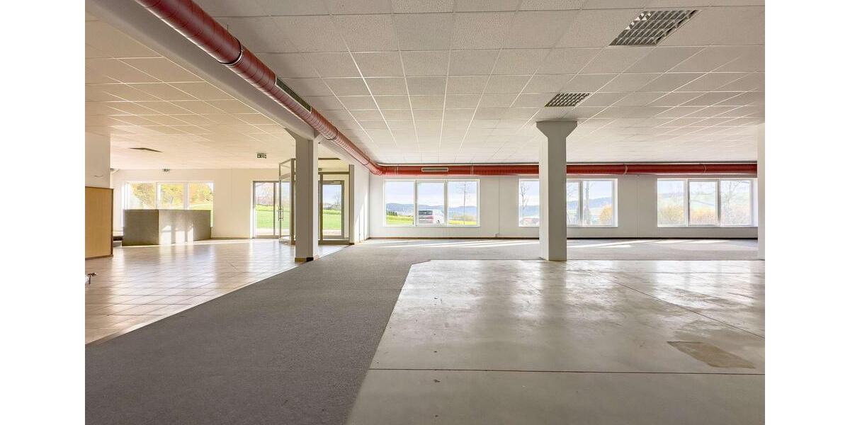 Gewerbeobjekt Wegscheid - 1.900&euro; | Angebot:23015871