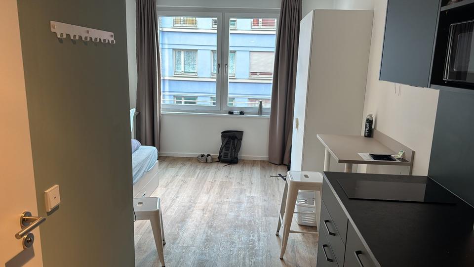 The Fizz Ludwigshafen-Mannheim Zimmer (für DHBW Studenten) 1 zimmer