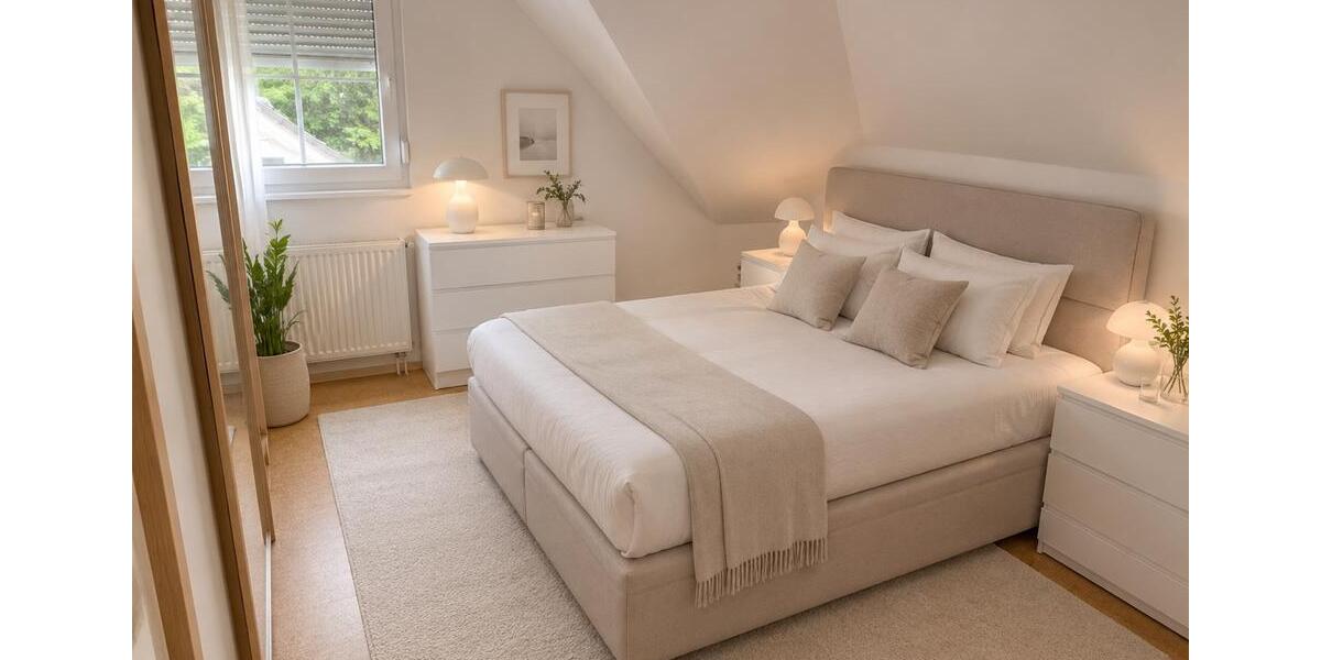 Dachgeschoßwohnung Rinteln - 3 Zimmer, 104 m&sup2;, 850&euro; | Angebot:26603168