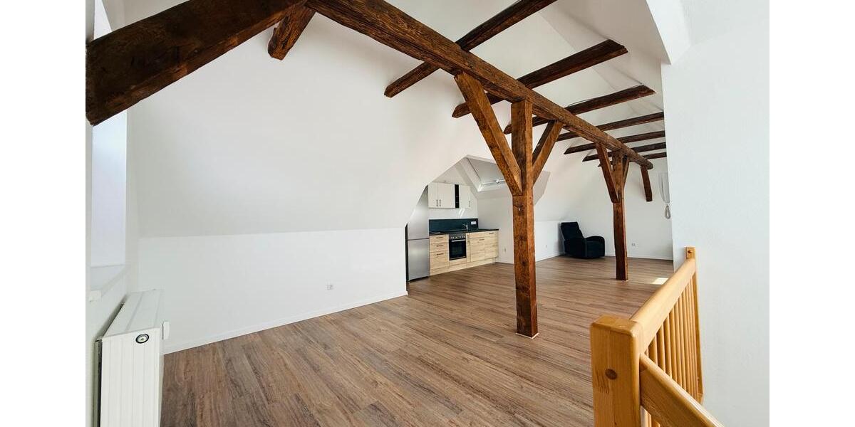 Maisonettenwohnung Bad Arolsen - 4 Zimmer, 100 m&sup2;, 980&euro; | Angebot:26704603