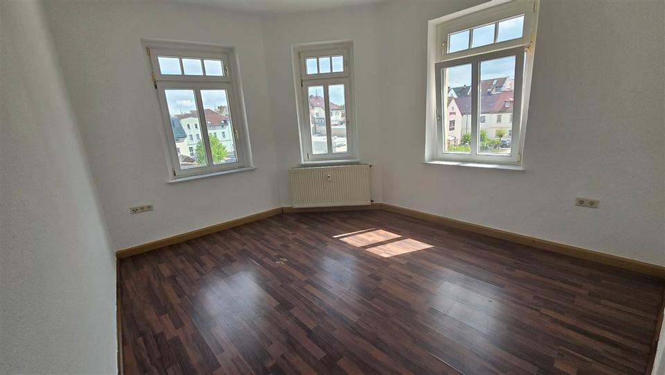 Etagenwohnung Meuselwitz - 3 Zimmer, 73 m&sup2;, 395&euro; | Angebot:24525128