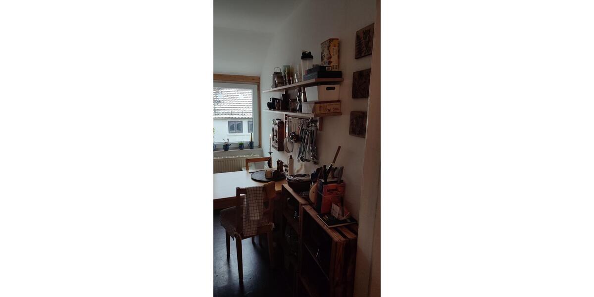 Dachgeschoßwohnung Bremen Neustadt - 2 Zimmer, 50 m&sup2;, 485&euro; | Angebot:25149646