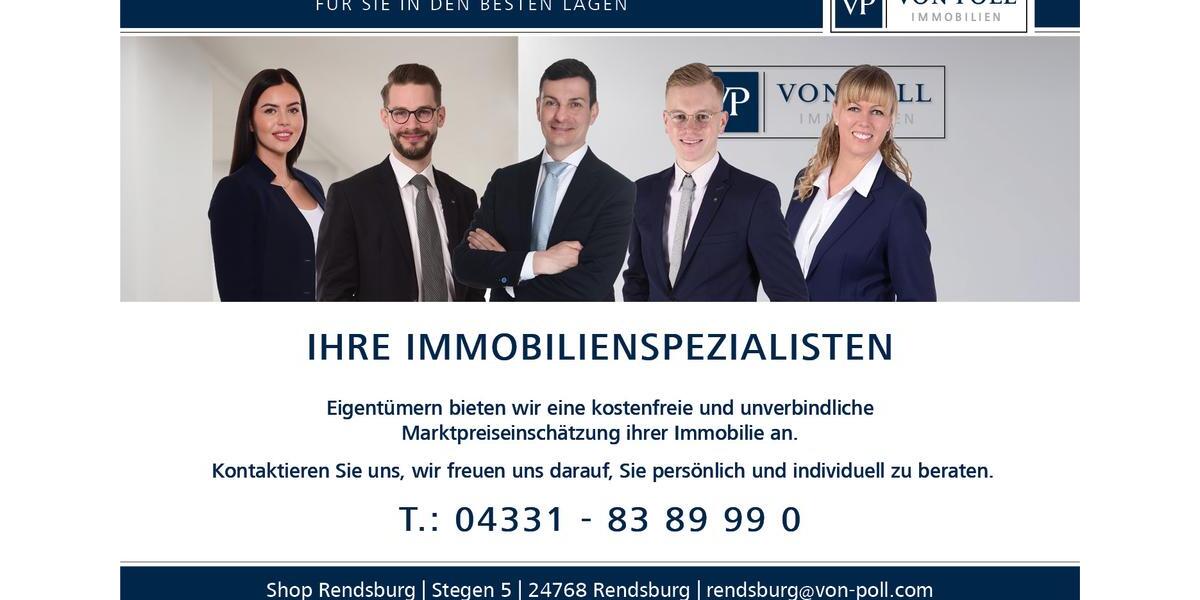 Gewerbeobjekt Rendsburg - 850&euro; | Angebot:24895642