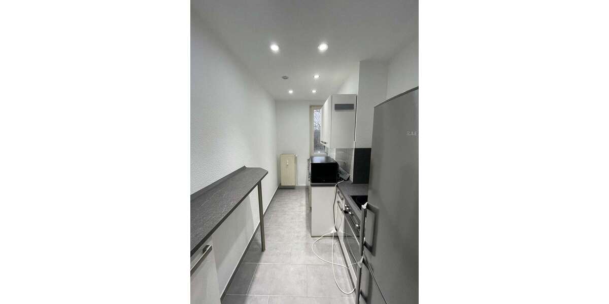 Etagenwohnung Würzburg Sanderau - 1 Zimmer, 32 m&sup2;, 401&euro; | Angebot:23489993