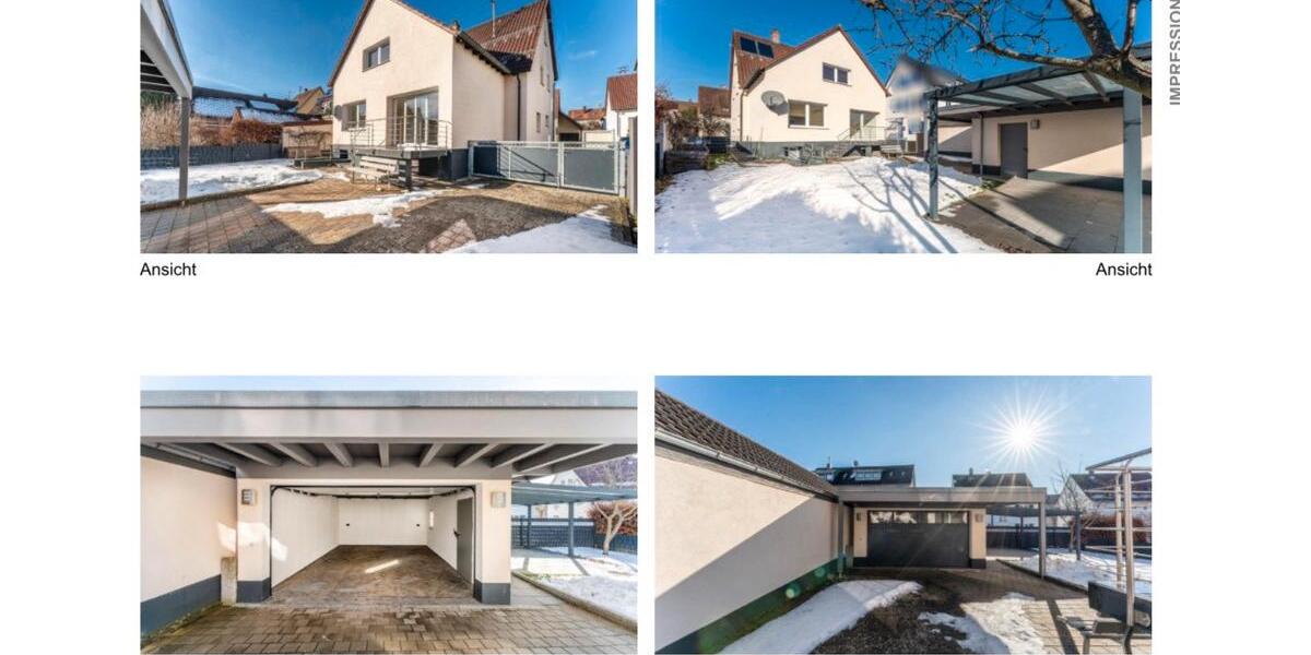 Einfamilienhaus Villingen-Schwenningen Schwenningen - 7 Zimmer, 160 m&sup2;, 1.800&euro; | Angebot:25932092