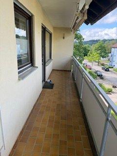 Etagenwohnung Wehr - 2 Zimmer, 61 m&sup2;, 650&euro; | Angebot:26547311