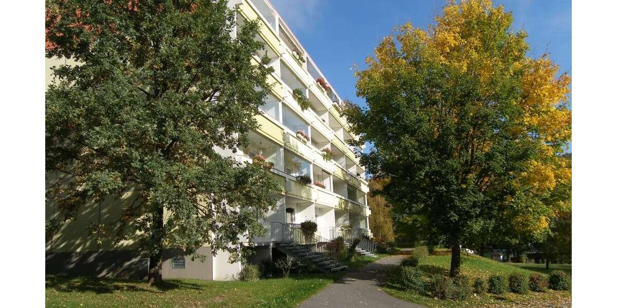 Etagenwohnung Thalheim - 3 Zimmer, 71 m&sup2;, 318&euro; | Angebot:27051041