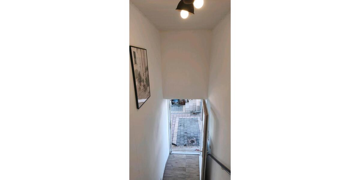 Etagenwohnung Münzenberg - 1 Zimmer, 18 m&sup2;, 650&euro; | Angebot:26627614