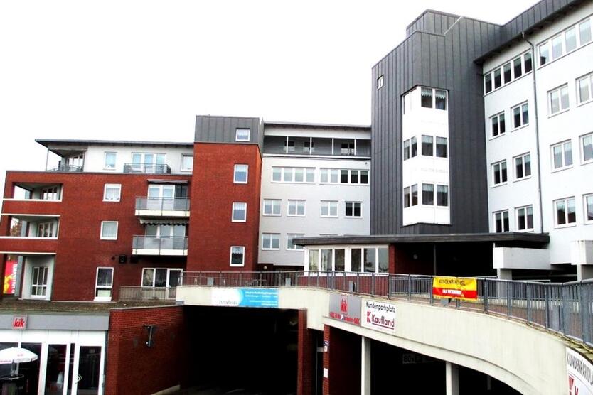 Nachmieter für 1-Zimmerwohnung Wohnung Oberbach betreutes Wohnen