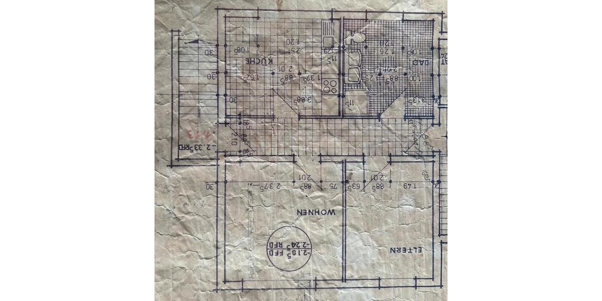 2-Zimmer-Souterrainwohnung zu vermieten in Dieburg 2 zimmer