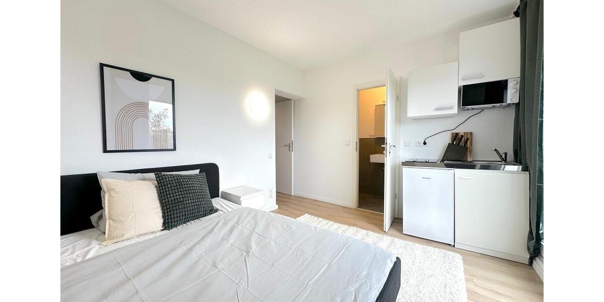 Einfamilienhaus Frankfurt am Main Bonames - 1 Zimmer, 16 m&sup2;, 630&euro; | Angebot:25160841