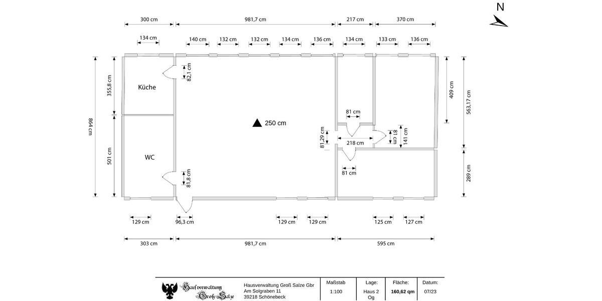Gewerbeobjekt Schönebeck (Elbe) - 1.201&euro; | Angebot:26498495
