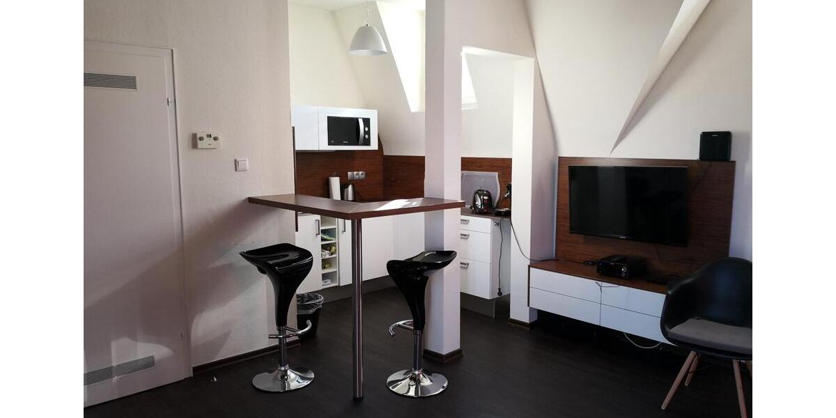Dachgeschoßwohnung Mönchengladbach - 2 Zimmer, 50 m&sup2;, 950&euro; | Angebot:26620034