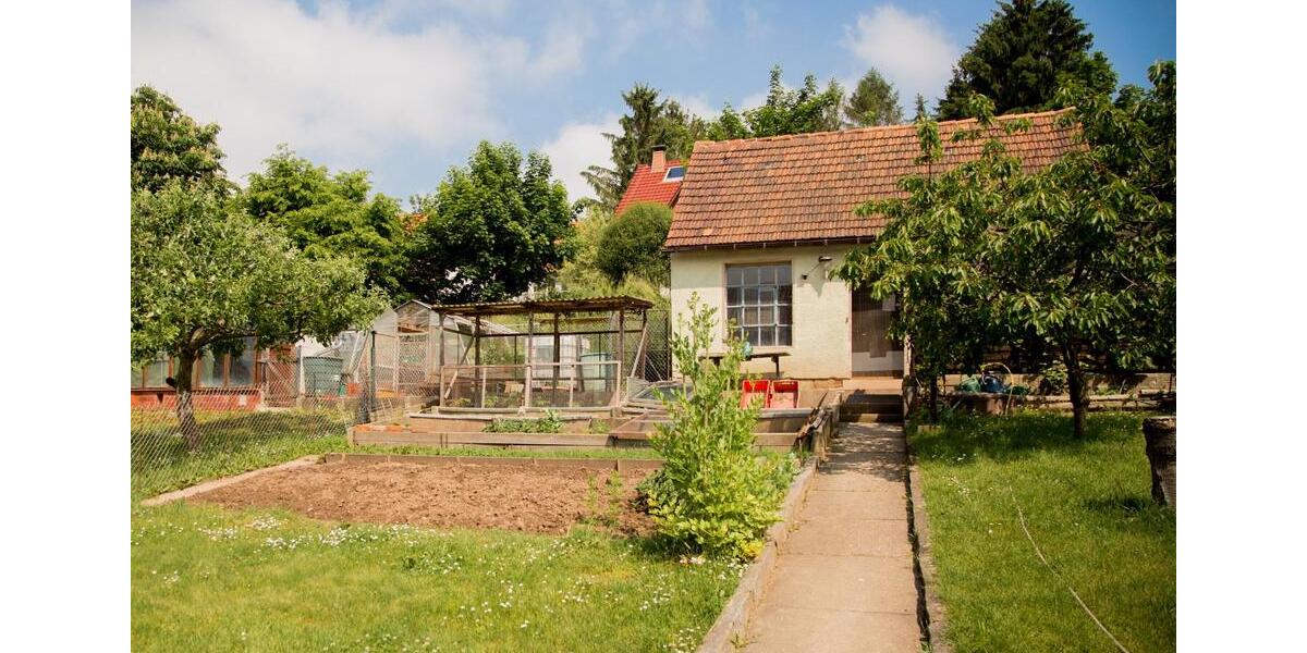 Freistehendes EFH in ruhiger Top-Lage von Freital 5 zimmer