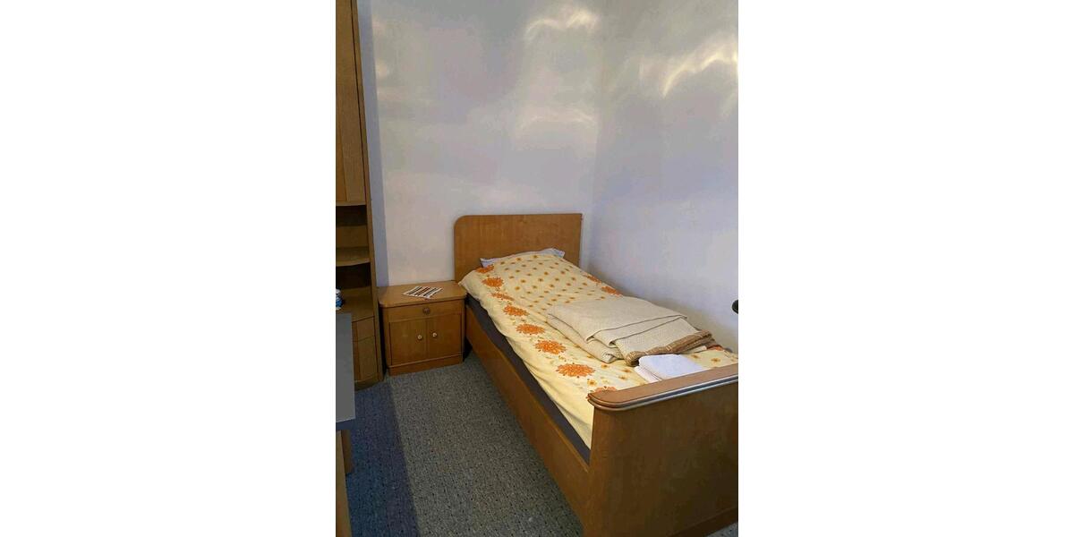 Möblierte 1-Zimmer-Wohnung in Langenhagen 1 zimmer