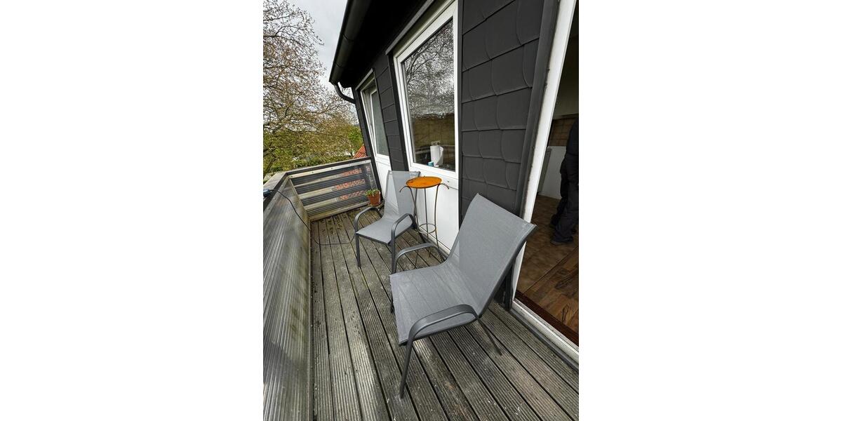 Dachgeschoßwohnung Seesen - 2 Zimmer, 50 m&sup2;, 450&euro; | Angebot:24381717