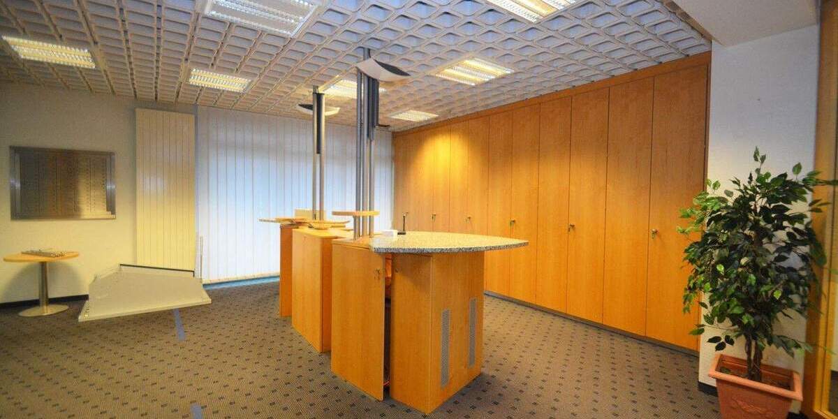 Gewerbeobjekt Wesseling - 2 Zimmer, 71 m&sup2;, 860&euro; | Angebot:24779944