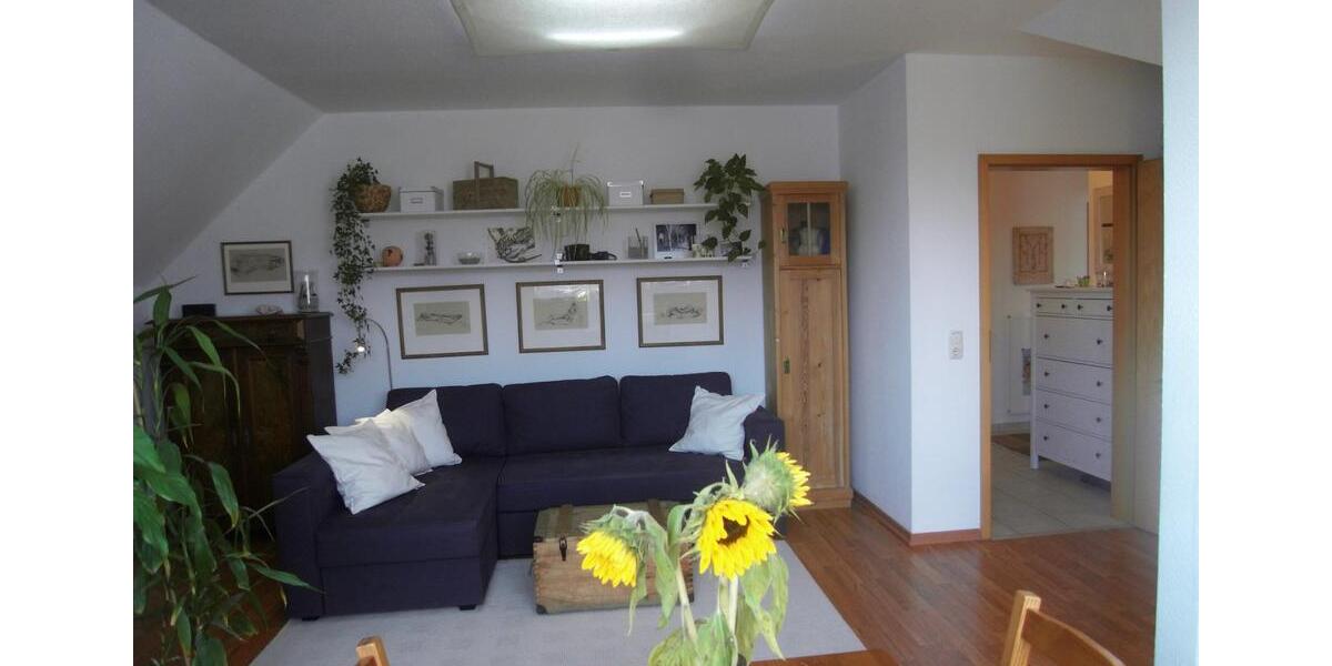 Dachgeschoßwohnung Erfurt Hochheim - 3 Zimmer, 75 m&sup2;, 675&euro; | Angebot:25231650